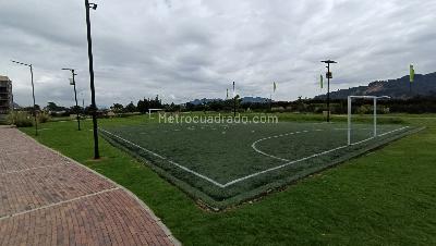 Apartamento de 2 alcobas en venta en Puente Vargas, Cajicá, 53 m² · foto 17 de 20