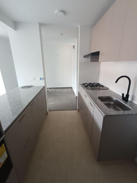 Piso – Cajicá, Calahorra - Más