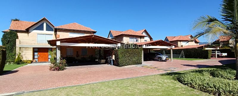 Casa en Arriendo, CALAHORRA, Cajicá - Widok 2