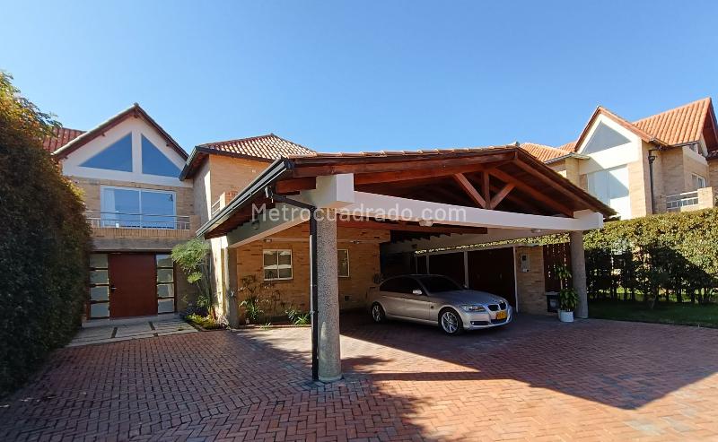 Casa en Arriendo, CALAHORRA, Cajicá - Widok 3