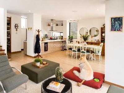 Casa de 4 alcobas en venta en Vereda Chuntame Sector Manas, Cajicá, 340 m² · foto 5 de 20