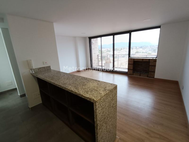 Piso – Chía - Vista 3