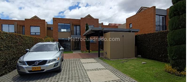 Casa – Chía - Vista 2