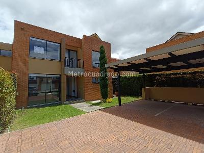 Casa en Arriendo, HACIENDA FONTANAR, Chía