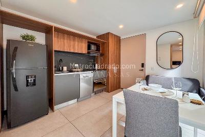 Apartamento en Arriendo, PARQUE DEL VIRREY, Bogotá D.C.