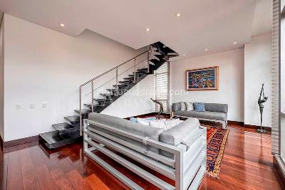 Apartamento en arriendo en La Cabrera, Bogotá · foto 3 de 15