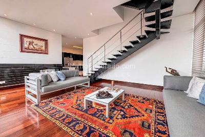 Apartamento en arriendo en La Cabrera, Bogotá · foto 4 de 15