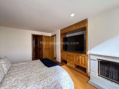 Apartamento de 2 alcobas en venta en El Virrey, Bogotá, 115 m² · foto 12 de 16