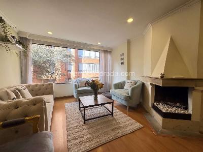 Apartamento de 2 alcobas en venta en El Virrey, Bogotá, 115 m² · foto 2 de 16