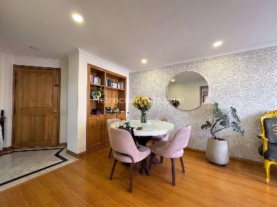 Apartamento de 2 alcobas en venta en El Virrey, Bogotá, 115 m² · foto 6 de 16