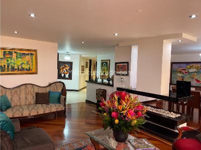 Apartamento en venta en Los Rosales, Bogotá · foto 2 de 20