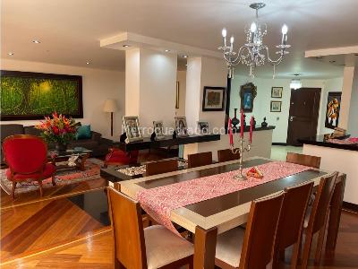 Apartamento en venta en Los Rosales, Bogotá · foto 7 de 20