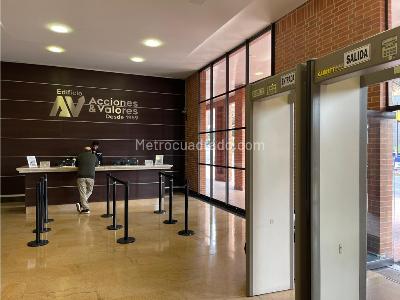 Oficina en Arriendo, Porciuncula, Bogotá D.C.