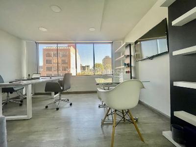 Oficina en Arriendo, Porciuncula, Bogotá D.C.