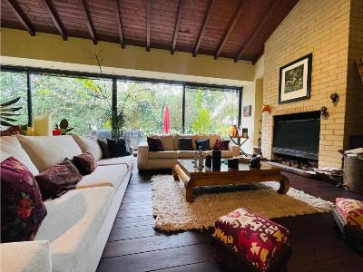 Casa de 4 alcobas en venta en Hacienda La Selva, La Calera, 388 m² · foto 2 de 20