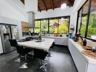 Casa de 4 alcobas en venta en Hacienda La Selva, La Calera, 388 m² · foto 10 de 20