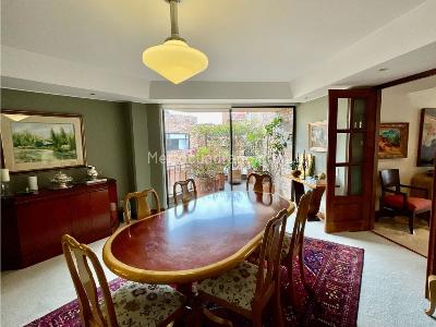Apartamento de 3 alcobas en venta en Los Rosales, Bogotá, 382 m² · foto 11 de 20