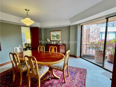 Apartamento de 3 alcobas en venta en Los Rosales, Bogotá, 382 m² · foto 12 de 20