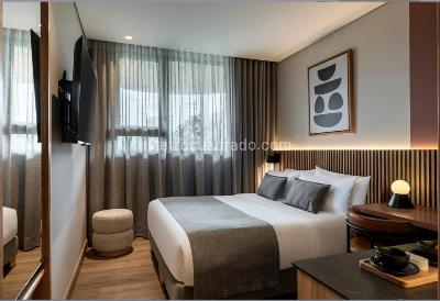 Apartamento en venta en El Poblado, Medellín · foto 2 de 10