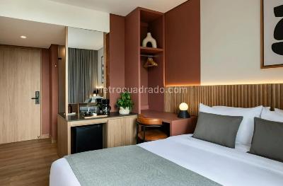 Apartamento en venta en El Poblado, Medellín · foto 4 de 10