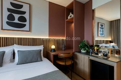 Apartamento en venta en El Poblado, Medellín · foto 5 de 10