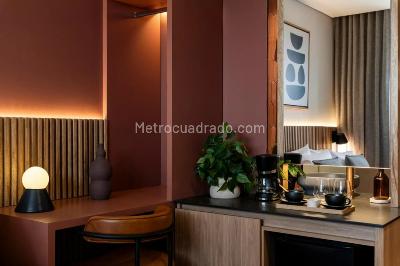 Apartamento en venta en El Poblado, Medellín · foto 7 de 10