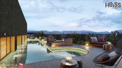 Apartamento en venta en El Poblado, Medellín · foto 9 de 10