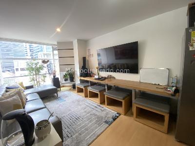 Apartamento en Arriendo, Santa Barbara, Bogotá D.C.