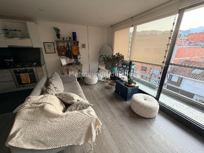 Apartamento en Venta, Santa Paula, Bogotá D.C.