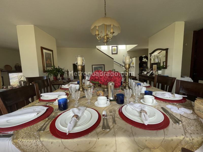 Casa – Chía, El Rosario, Arrayanes de Riofrio - Más