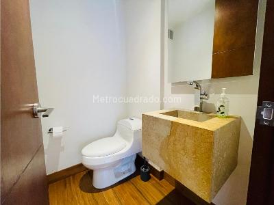 Apartamento en venta en Nogal, Bogotá · foto 11 de 20