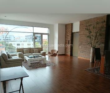 Apartamento en Arriendo, El Nogal, Bogotá D.C.