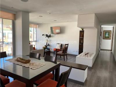 Apartamento de 3 alcobas en venta en Santa Paula, Bogotá, 105 m² · foto 2 de 20