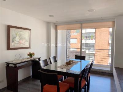 Apartamento de 3 alcobas en venta en Santa Paula, Bogotá, 105 m² · foto 4 de 20