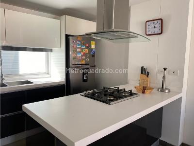 Apartamento de 3 alcobas en venta en Santa Paula, Bogotá, 105 m² · foto 9 de 20