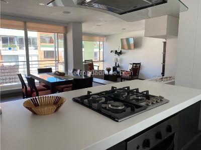 Apartamento de 3 alcobas en venta en Santa Paula, Bogotá, 105 m² · foto 11 de 20