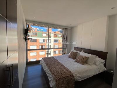 Apartamento de 3 alcobas en venta en Santa Paula, Bogotá, 105 m² · foto 16 de 20