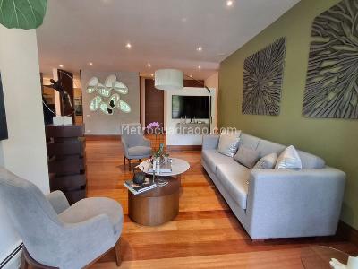 Apartamento de 3 alcobas en arriendo en La Cabrera, Bogotá, 248 m² · foto 2 de 20