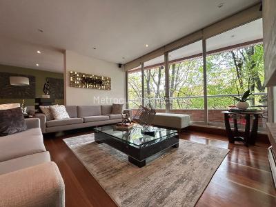 Apartamento de 3 alcobas en arriendo en La Cabrera, Bogotá, 248 m² · foto 3 de 20