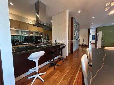 Apartamento de 3 alcobas en arriendo en La Cabrera, Bogotá, 248 m² · foto 7 de 20