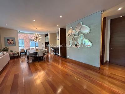 Apartamento de 3 alcobas en arriendo en La Cabrera, Bogotá, 248 m² · foto 10 de 20