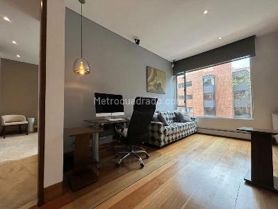 Apartamento de 3 alcobas en arriendo en La Cabrera, Bogotá, 248 m² · foto 13 de 20