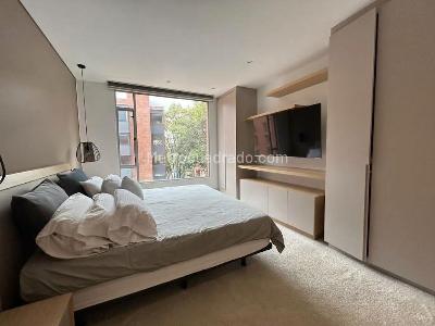 Apartamento de 3 alcobas en arriendo en La Cabrera, Bogotá, 248 m² · foto 14 de 20