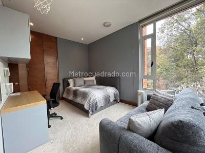 Apartamento de 3 alcobas en arriendo en La Cabrera, Bogotá, 248 m² · foto 18 de 20