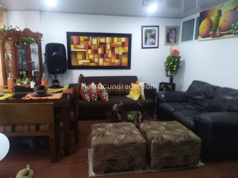 Casa – Soacha, Comuna Compartir - Más