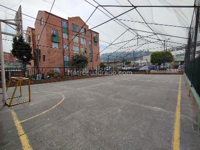Apartamento de 2 alcobas en venta en San Mateo, Soacha, 45 m² · foto 20 de 20