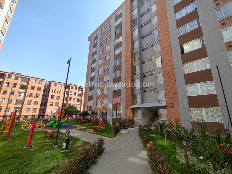 Piso – Soacha, Maiporé, Comuna Compartir - Vista 2