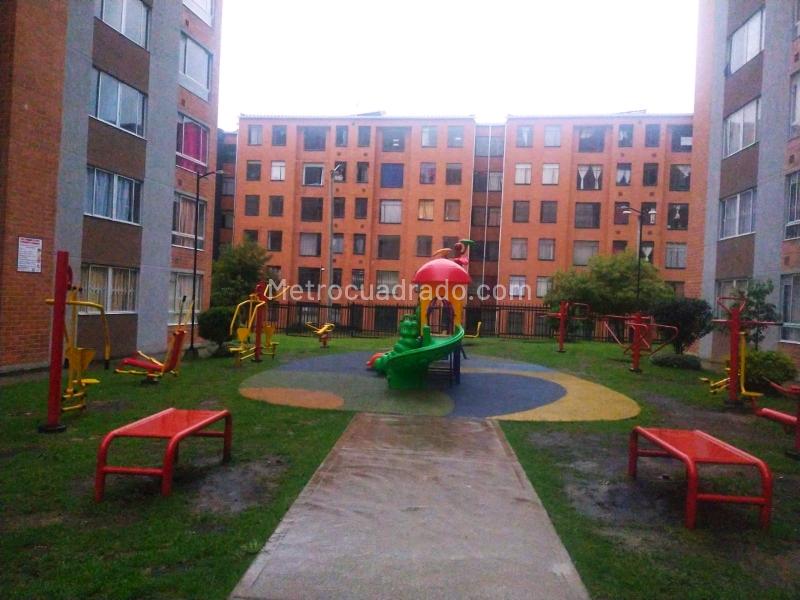 Piso – Soacha, Maiporé, Comuna Compartir - Vista 4