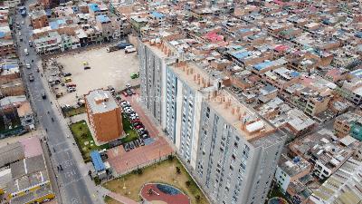 Apartamento en venta en La Libertad, Bogotá · foto 18 de 19