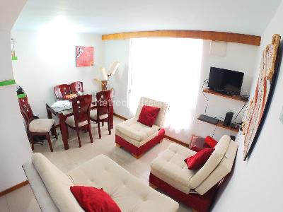 Apartamento en venta en La Libertad, Bogotá · foto 2 de 19